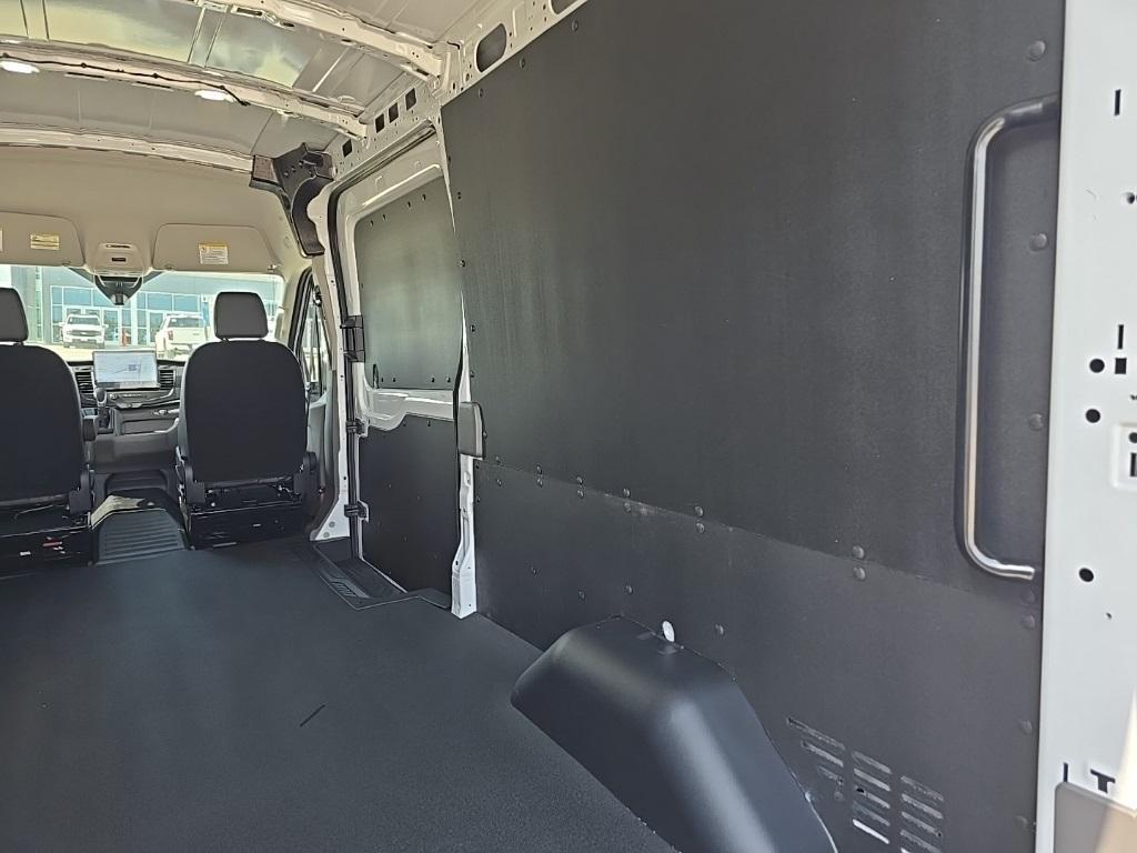new 2025 Ford Transit-250 car, priced at $53,885