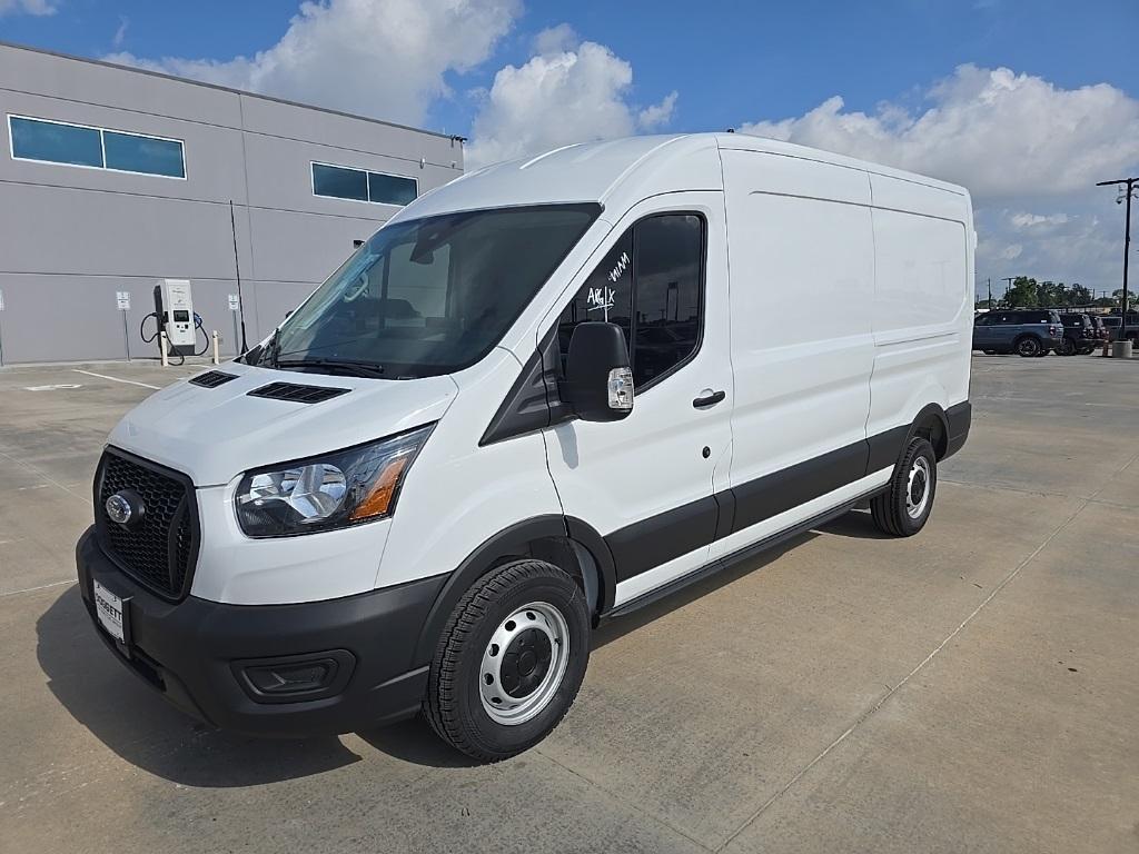 new 2025 Ford Transit-250 car, priced at $53,885