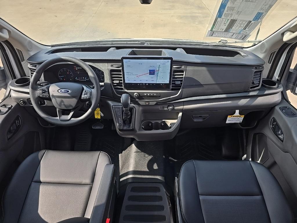 new 2025 Ford Transit-250 car, priced at $53,885