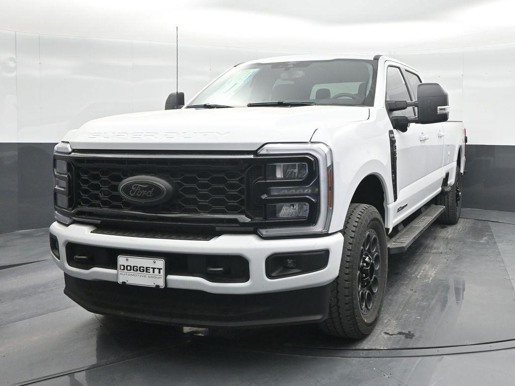 new 2025 Ford F-350 car, priced at $78,585