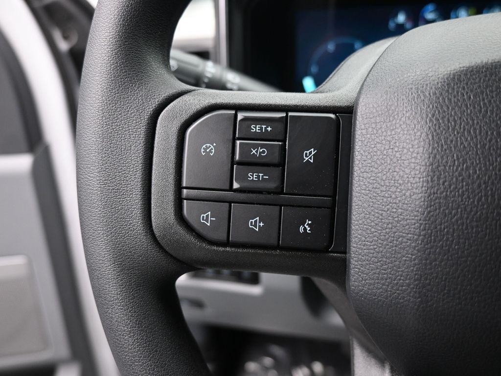 new 2025 Ford F-350 car, priced at $78,585
