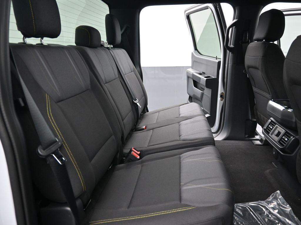 new 2025 Ford F-150 car, priced at $48,308