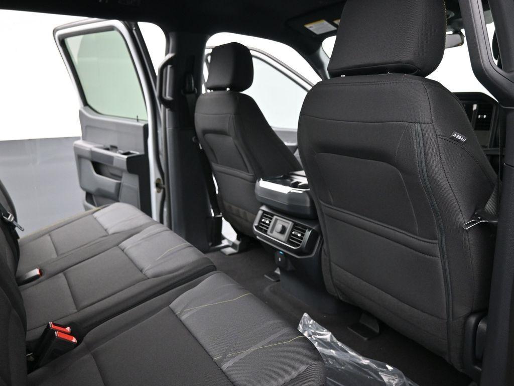 new 2025 Ford F-150 car, priced at $48,308