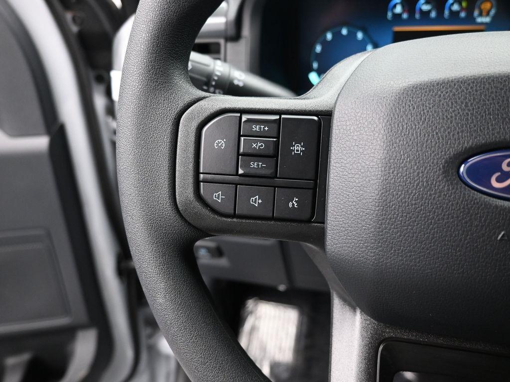 new 2025 Ford F-150 car, priced at $48,308