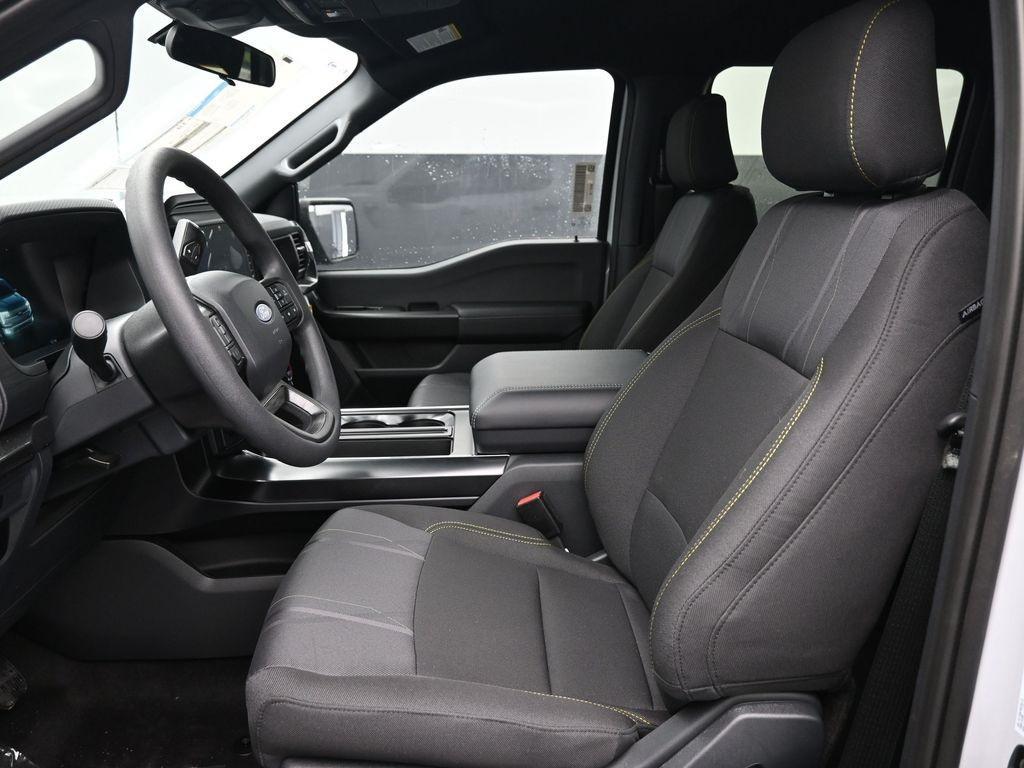 new 2025 Ford F-150 car, priced at $48,308