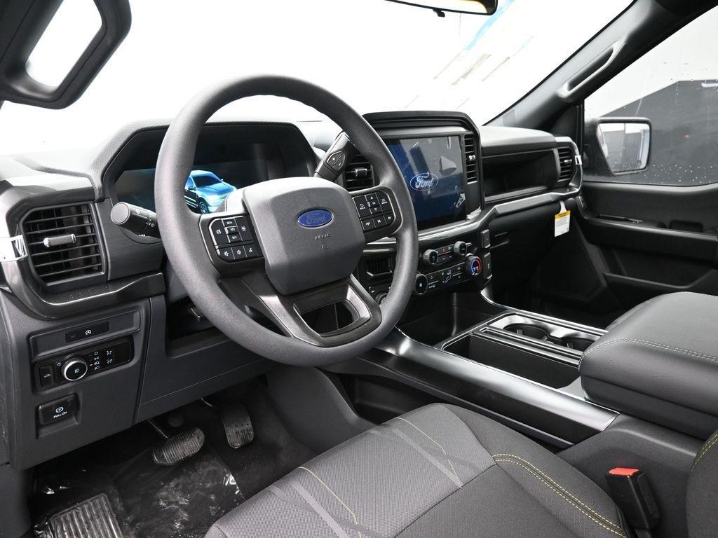 new 2025 Ford F-150 car, priced at $48,308