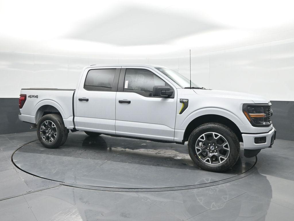 new 2025 Ford F-150 car, priced at $48,308