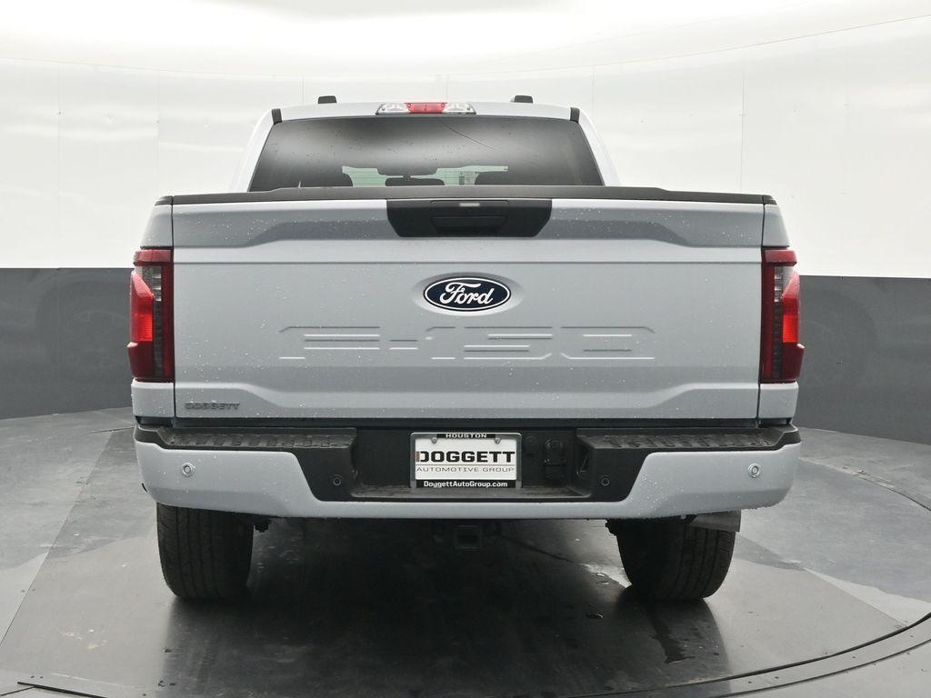 new 2025 Ford F-150 car, priced at $48,308