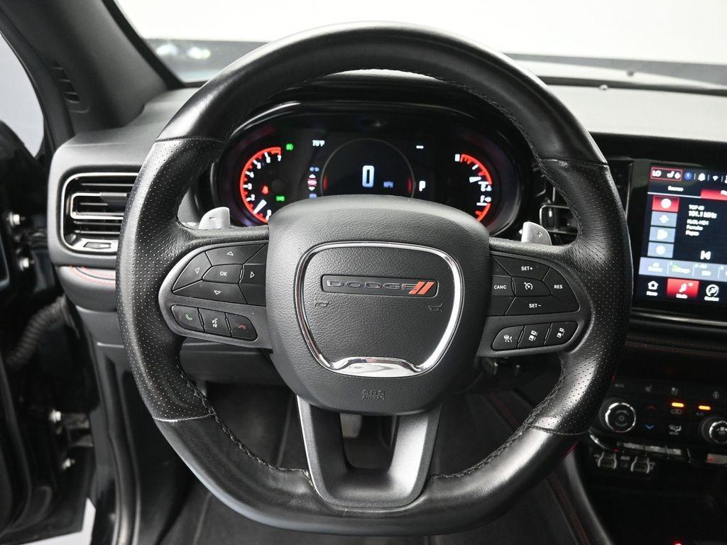 used 2023 Dodge Durango car, priced at $29,792