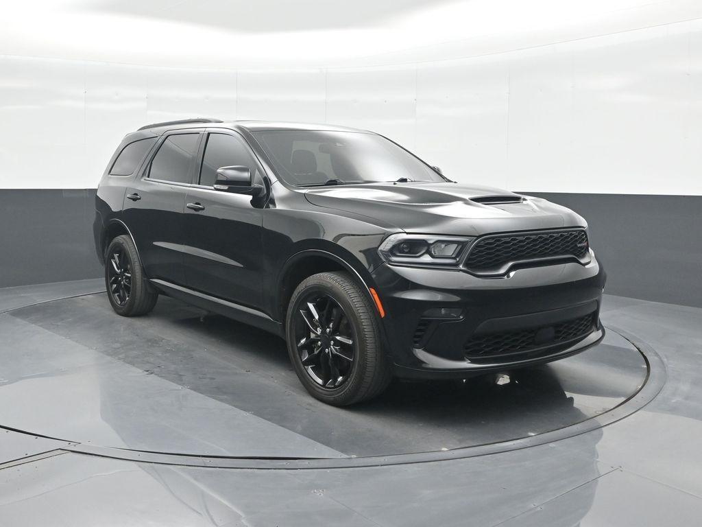 used 2023 Dodge Durango car, priced at $29,792