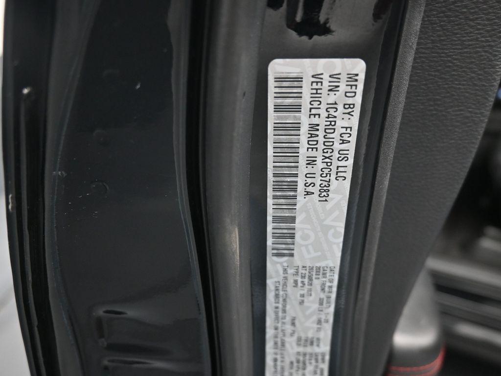 used 2023 Dodge Durango car, priced at $29,792