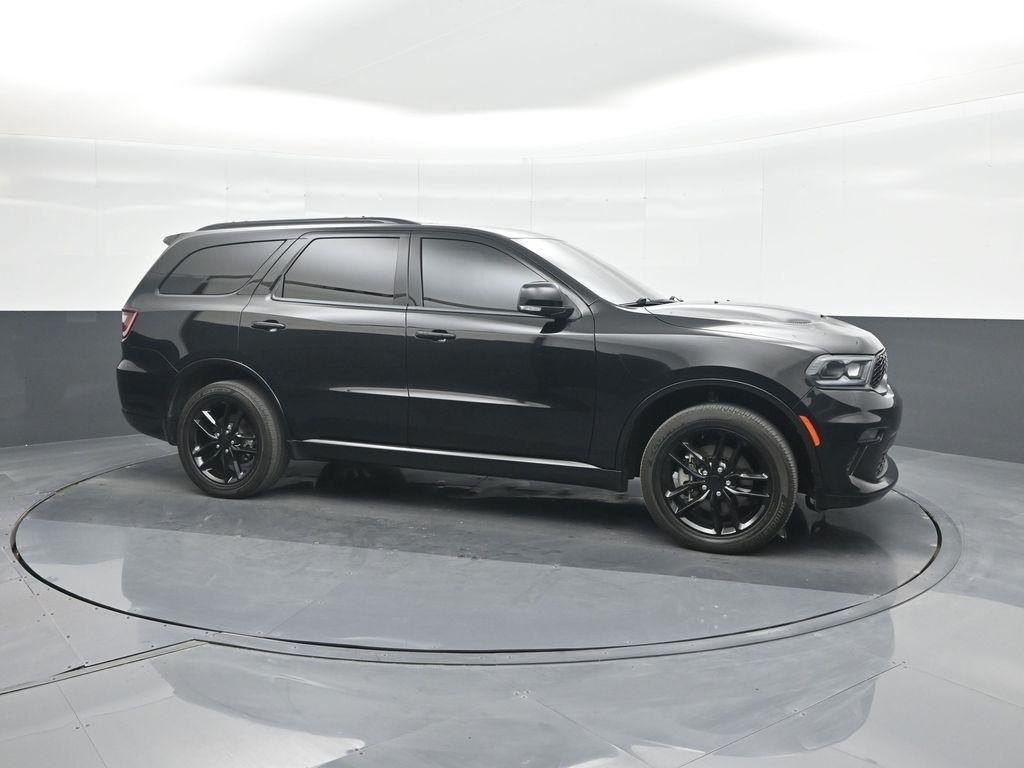 used 2023 Dodge Durango car, priced at $29,792