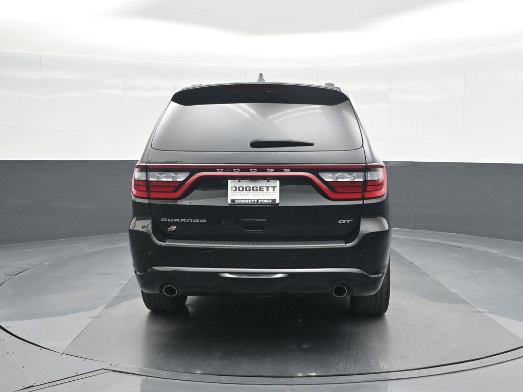 used 2023 Dodge Durango car, priced at $29,792