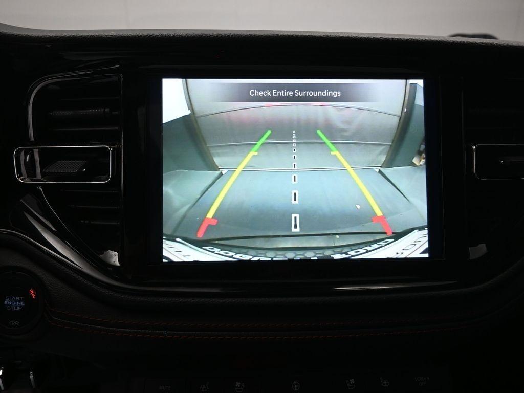 used 2023 Dodge Durango car, priced at $29,792