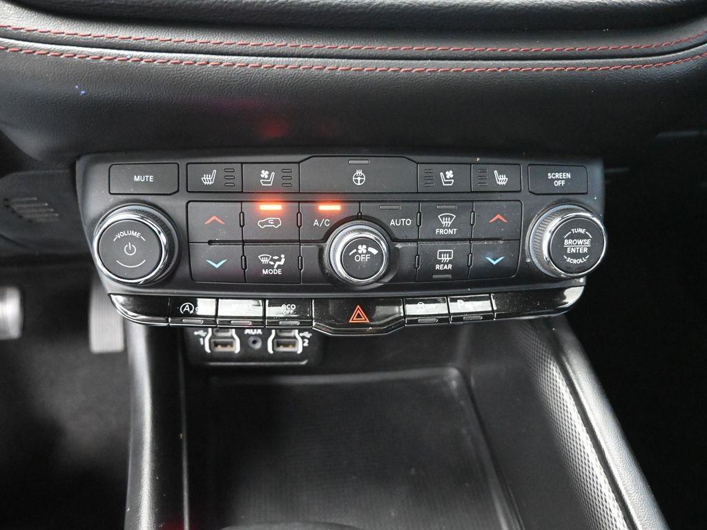 used 2023 Dodge Durango car, priced at $29,792