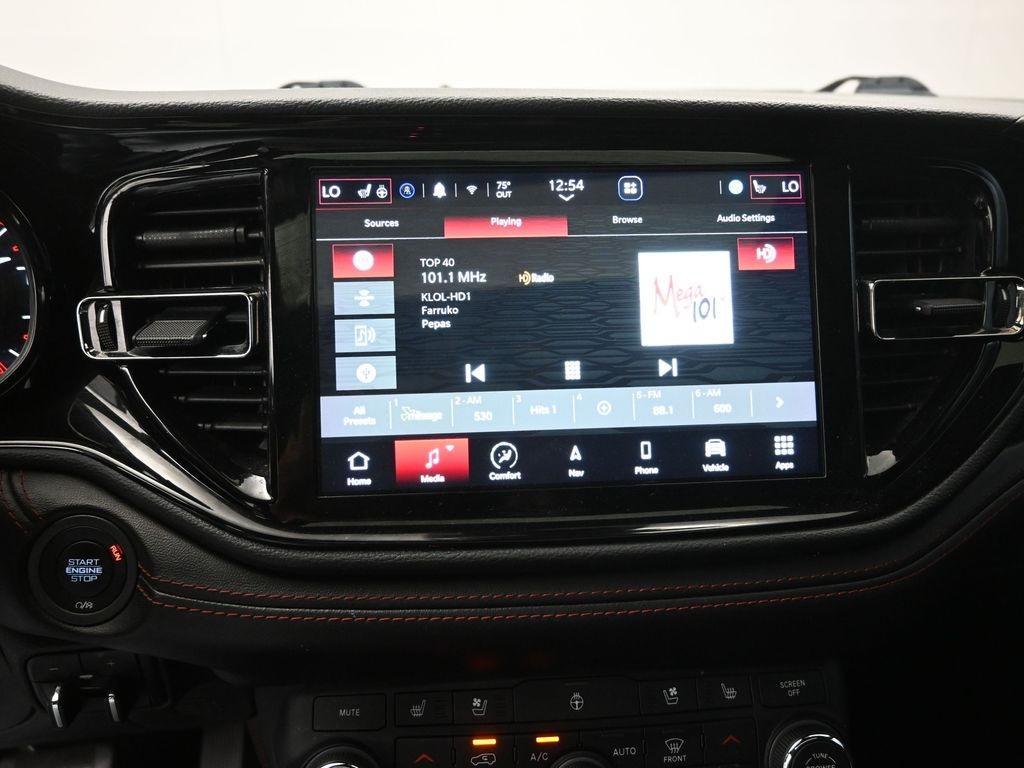 used 2023 Dodge Durango car, priced at $29,792