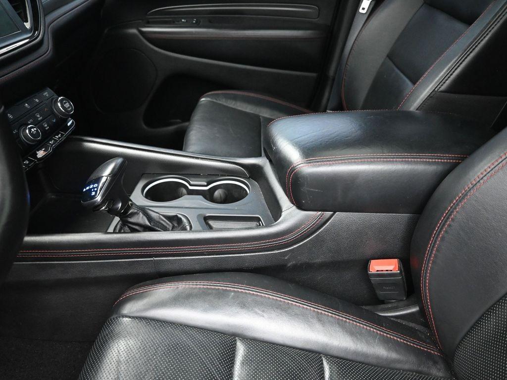 used 2023 Dodge Durango car, priced at $29,792