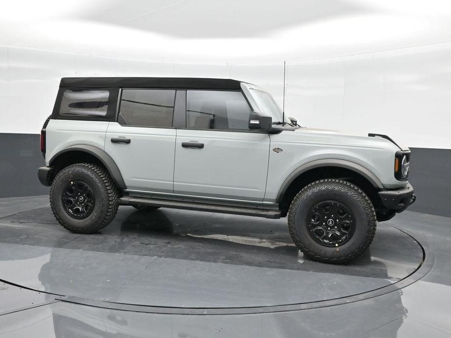 new 2024 Ford Bronco car, priced at $60,008