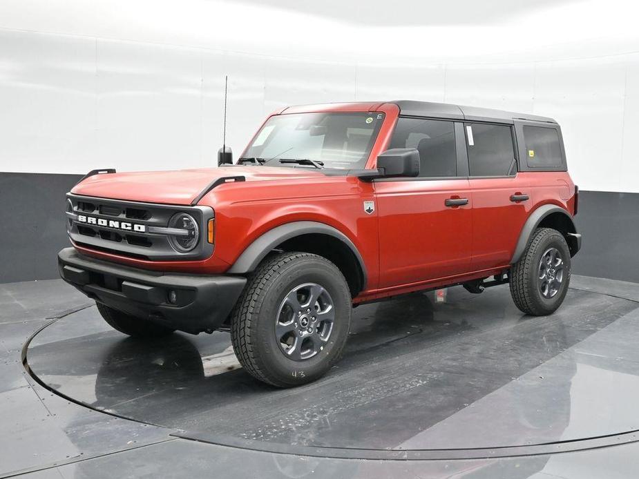 new 2024 Ford Bronco car, priced at $44,062