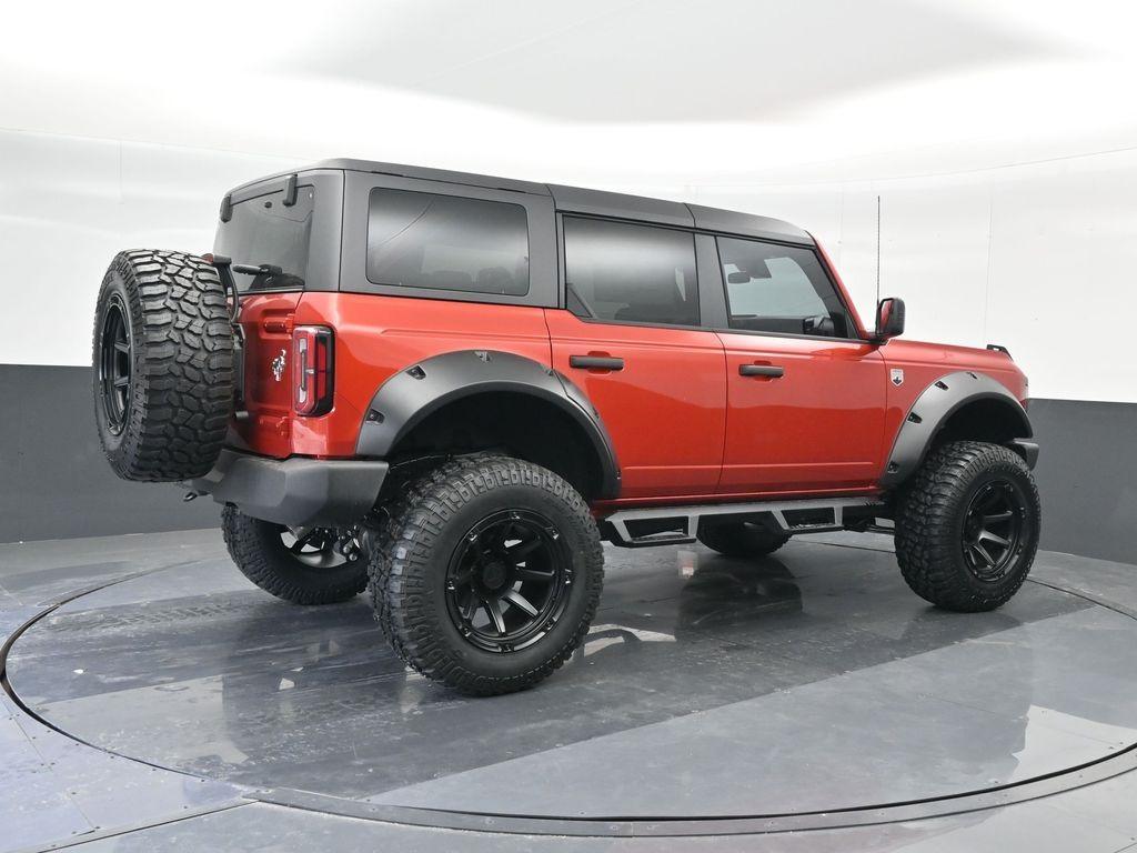 new 2024 Ford Bronco car, priced at $53,982