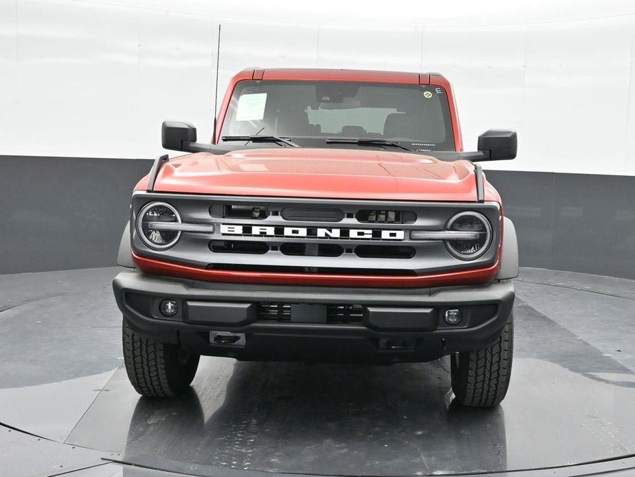 new 2024 Ford Bronco car, priced at $44,062