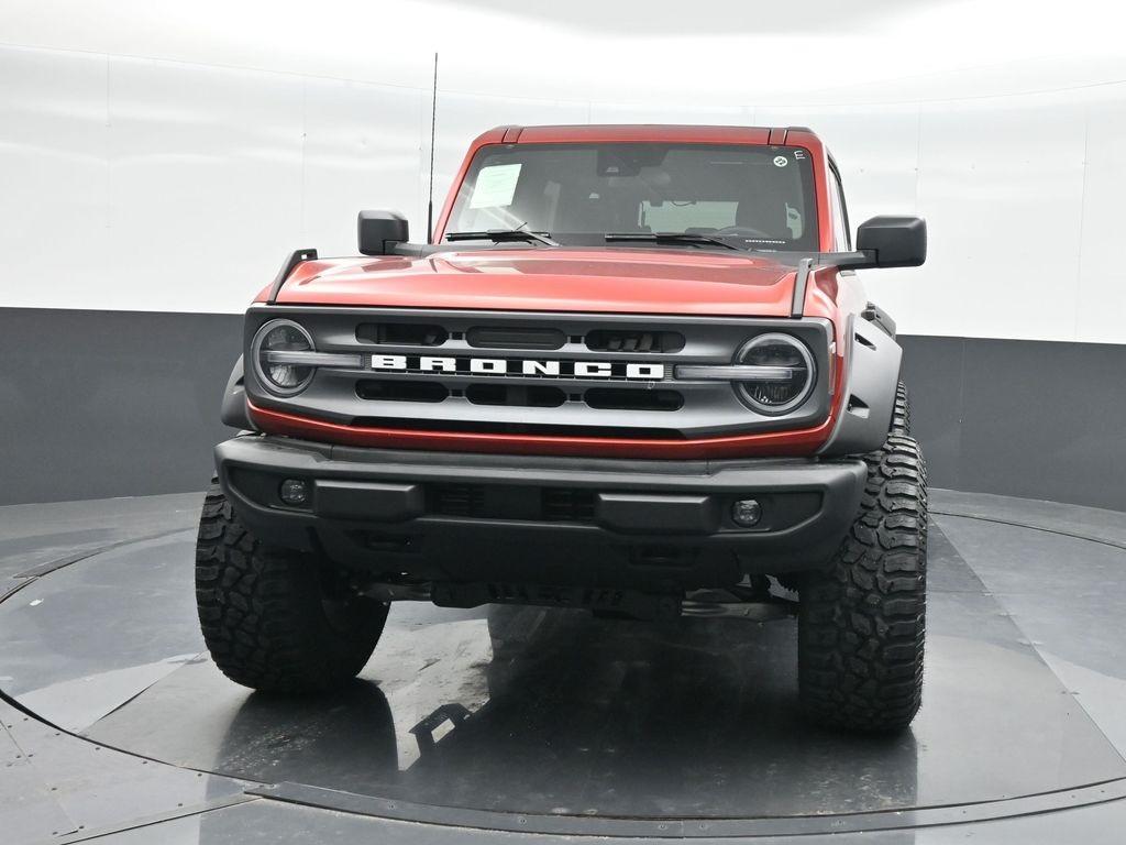 new 2024 Ford Bronco car, priced at $53,982