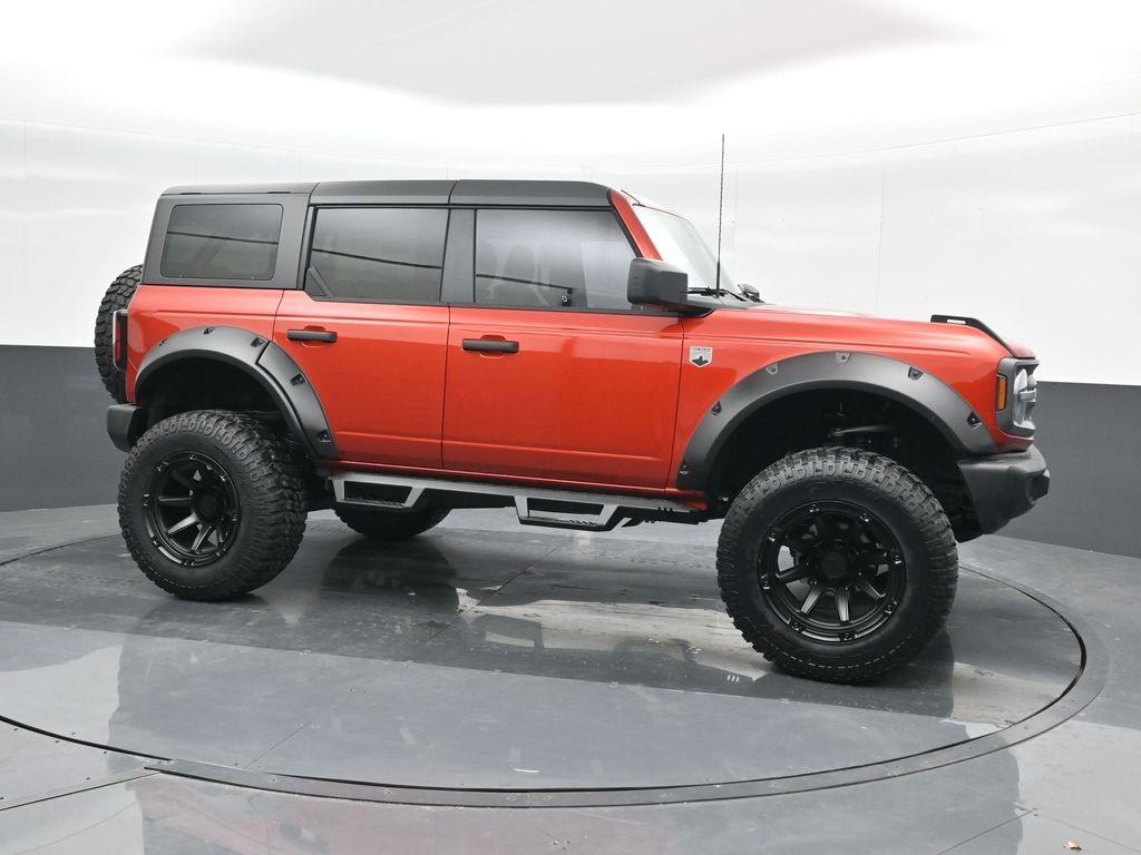 new 2024 Ford Bronco car, priced at $53,982