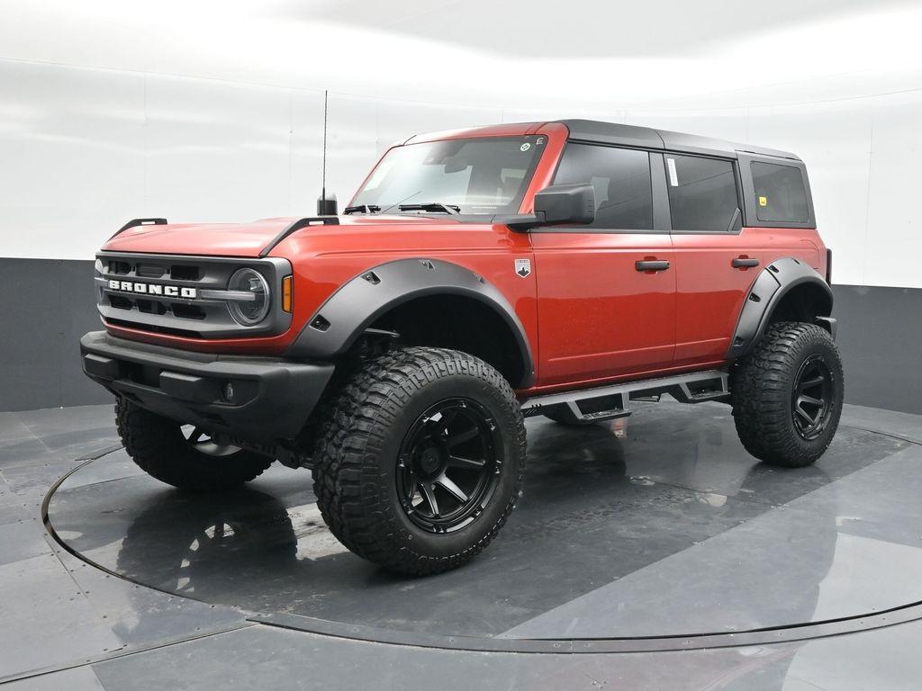 new 2024 Ford Bronco car, priced at $53,982