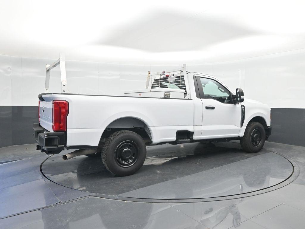 used 2023 Ford F-250 car, priced at $35,491