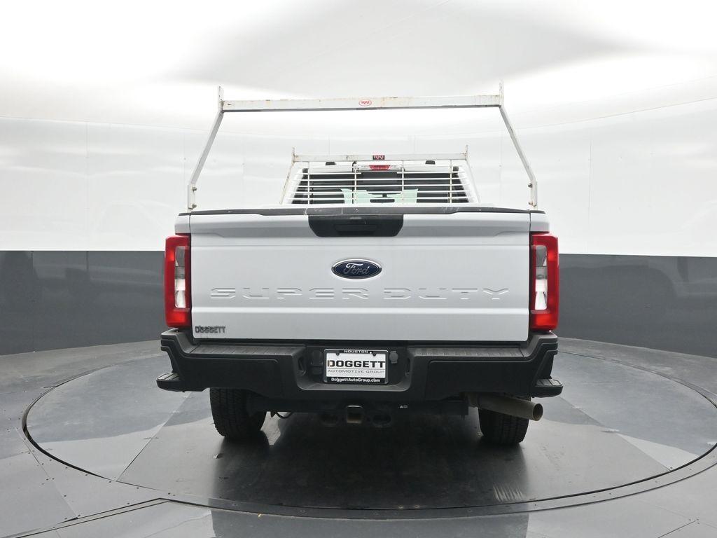 used 2023 Ford F-250 car, priced at $35,491
