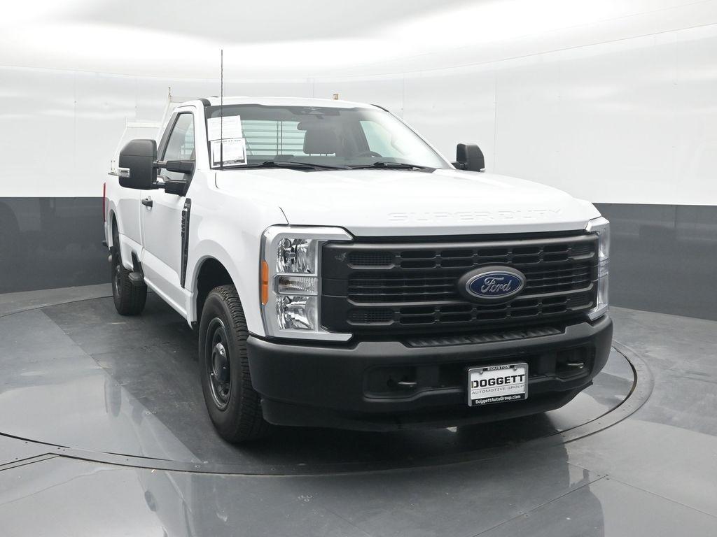 used 2023 Ford F-250 car, priced at $35,491