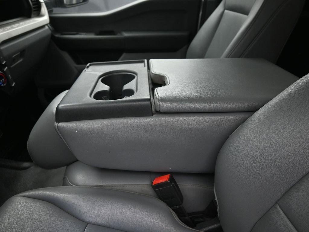 used 2023 Ford F-250 car, priced at $35,491