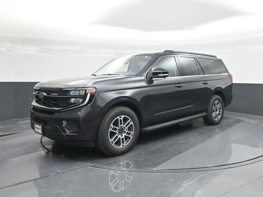 new 2025 Ford Expedition Max car, priced at $71,905