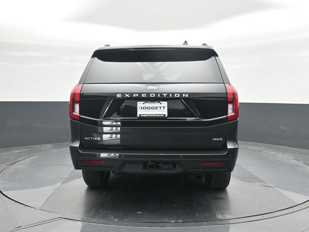 new 2025 Ford Expedition Max car, priced at $71,905