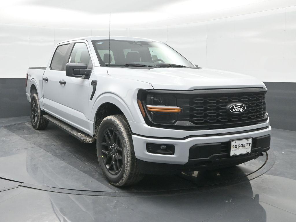 new 2025 Ford F-150 car, priced at $49,909