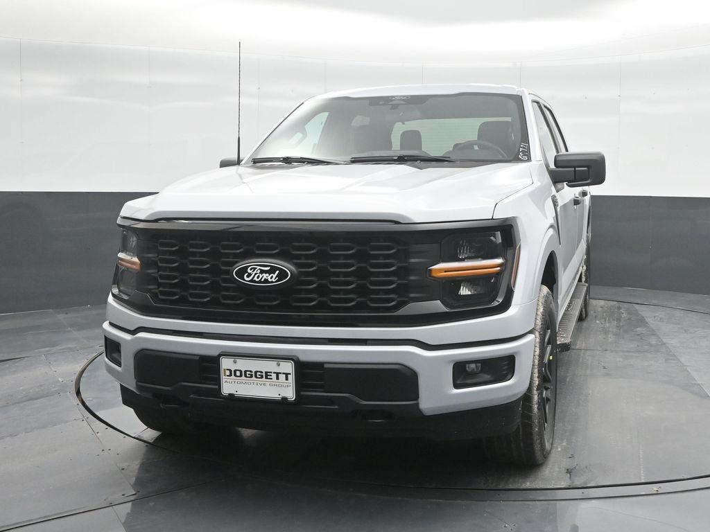 new 2025 Ford F-150 car, priced at $49,909