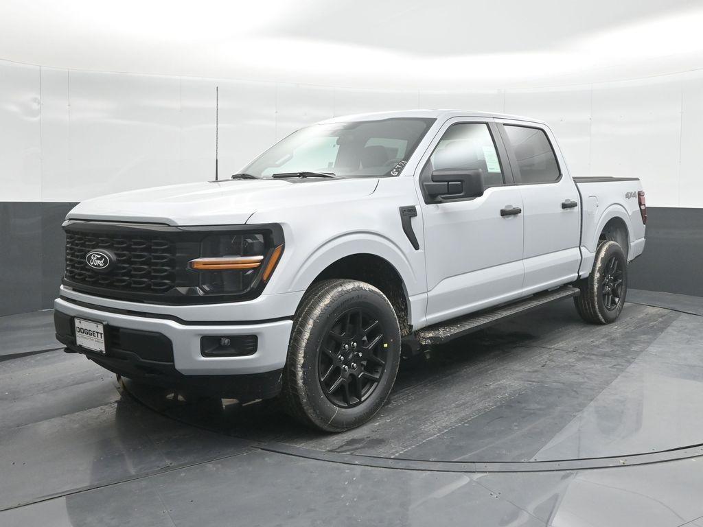 new 2025 Ford F-150 car, priced at $49,909