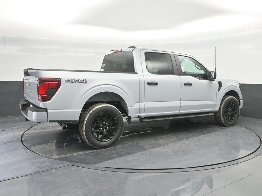 new 2025 Ford F-150 car, priced at $49,909