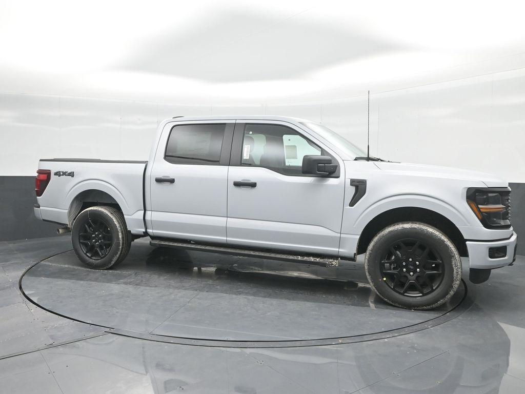 new 2025 Ford F-150 car, priced at $49,909