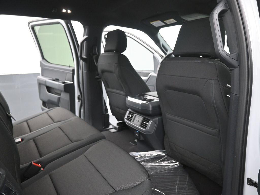 new 2025 Ford F-150 car, priced at $55,033