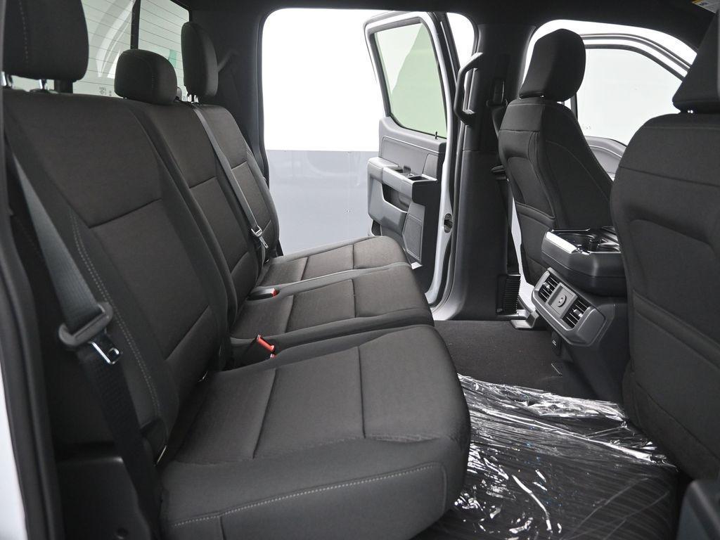 new 2025 Ford F-150 car, priced at $55,033