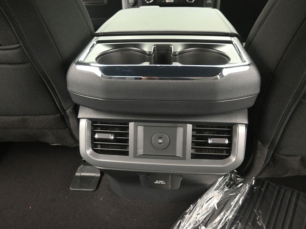 new 2025 Ford F-150 car, priced at $55,033