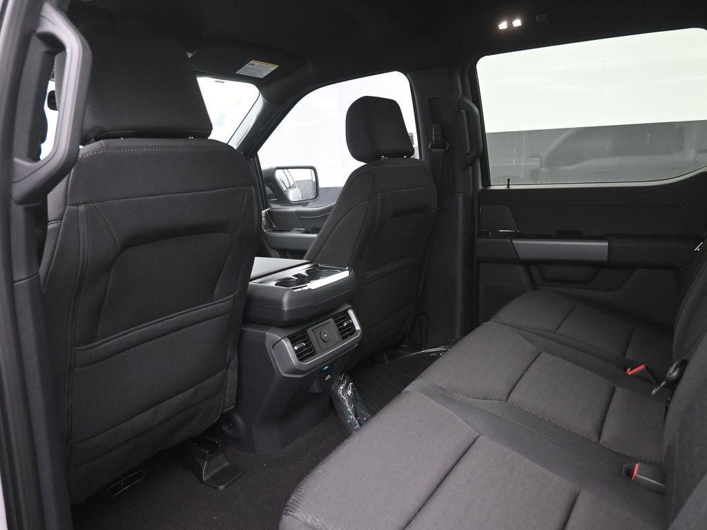 new 2025 Ford F-150 car, priced at $55,033