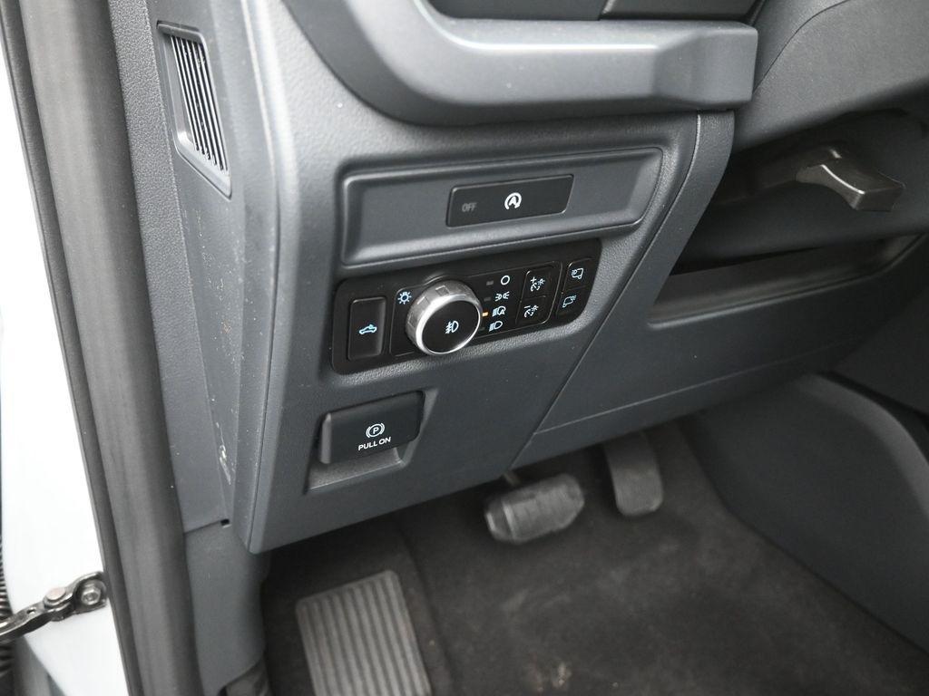 new 2025 Ford F-150 car, priced at $55,033