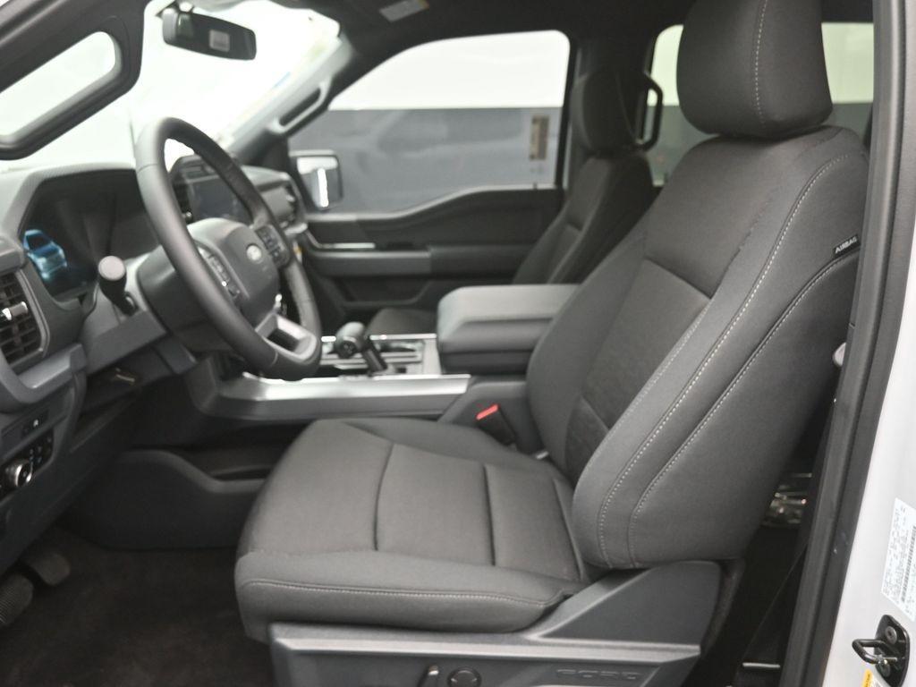 new 2025 Ford F-150 car, priced at $55,033