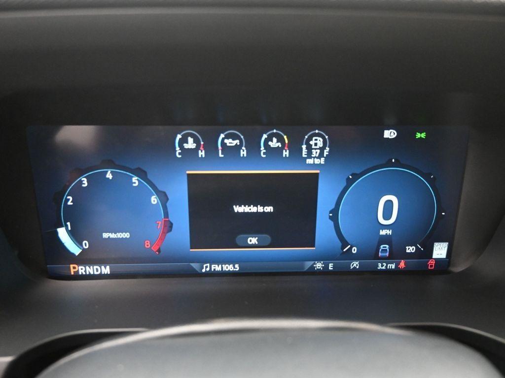 new 2025 Ford F-150 car, priced at $55,033