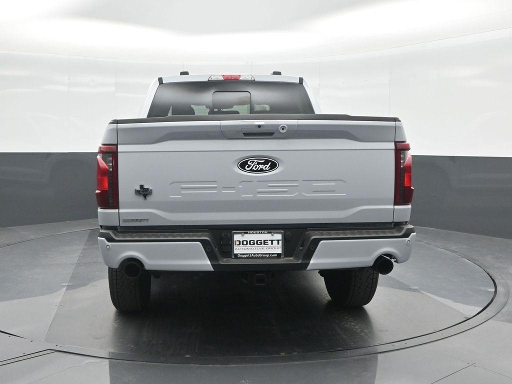 new 2025 Ford F-150 car, priced at $55,033
