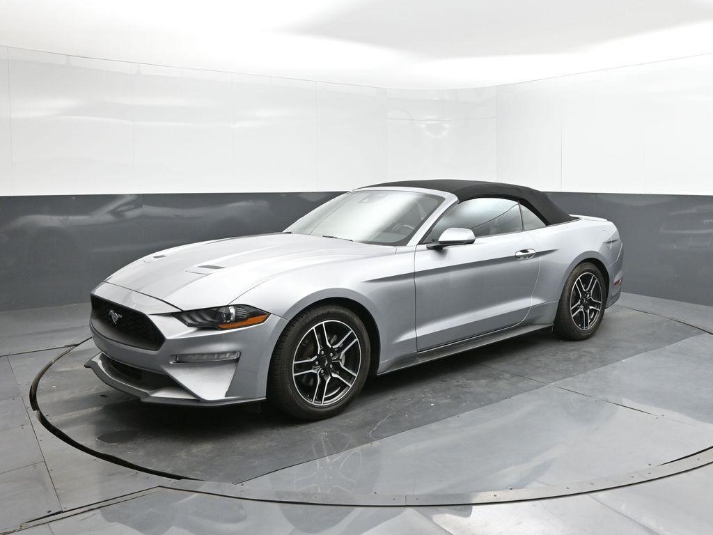 used 2023 Ford Mustang car, priced at $24,991