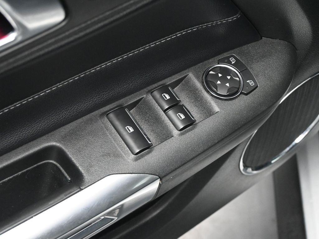 used 2023 Ford Mustang car, priced at $24,991