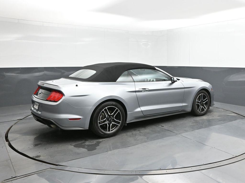 used 2023 Ford Mustang car, priced at $24,991